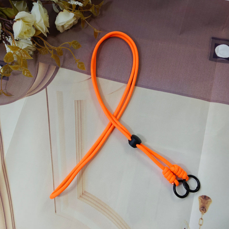 Adjustable Utility Safety Lanyard Bowlift