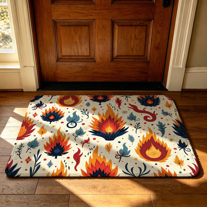 Decorative Welcome Mat