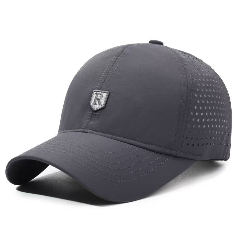 Men's Sporty Baseball Cap Bowlift
