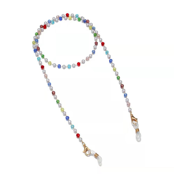 Decorative Eyewear Chain Bowlift