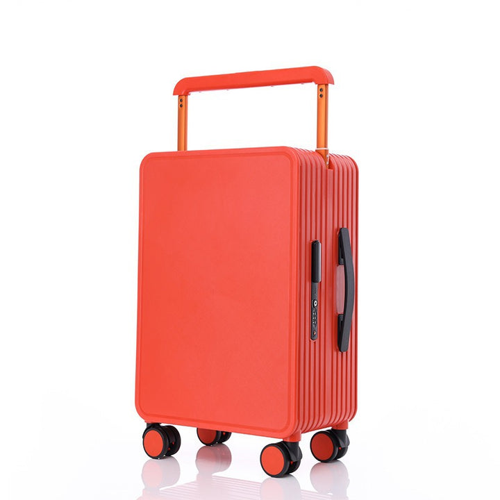 Lightweight Hard-shell Carry-on Suitcase Bowlift