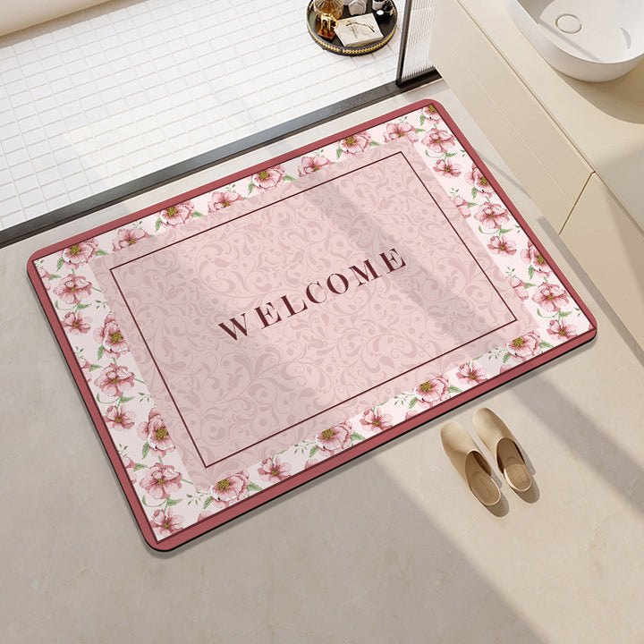 Bathroom Mat Bowlift