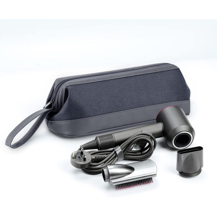 Hair Styling Set with Multifunctional Attachments Bowlift