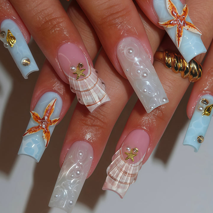 Decorative Nail Art Bowlift