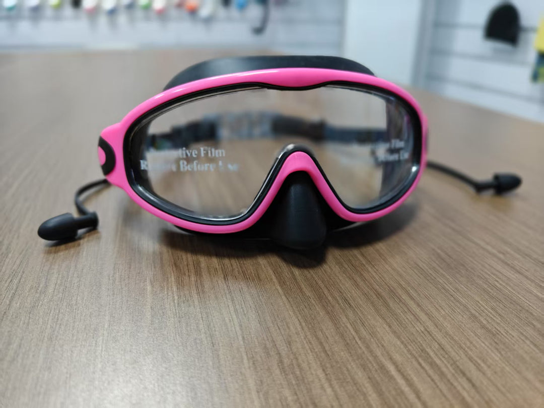 Safety goggles with anti-fog technology Bowlift