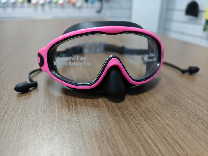 Safety goggles with anti-fog technology Bowlift