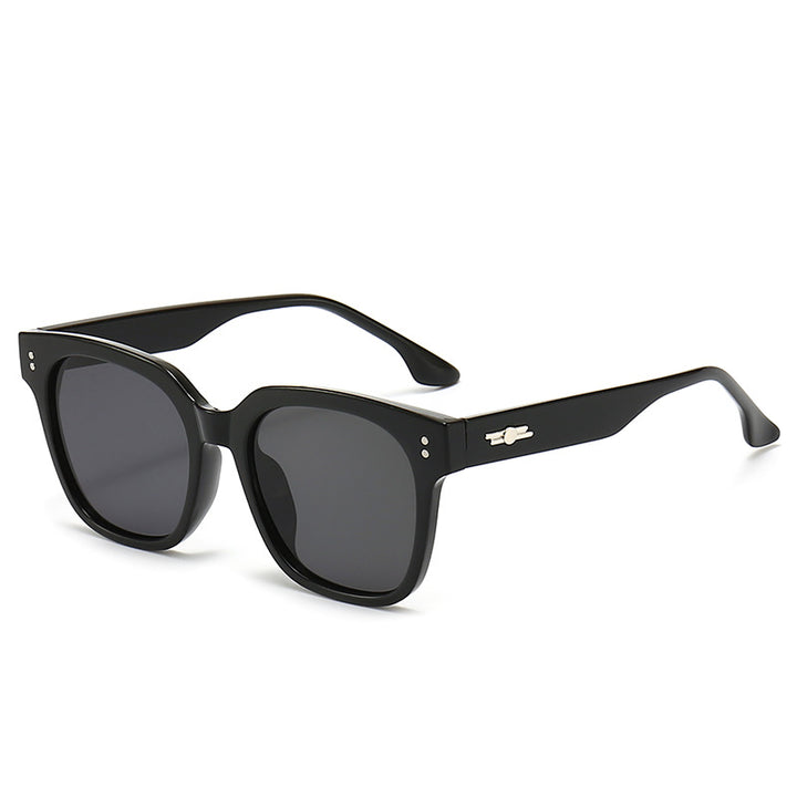Women's square sunglasses with stylish frame Bowlift