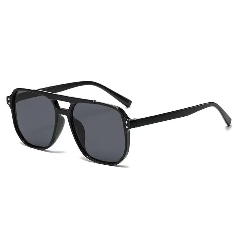 Stylish Square Frame Sunglasses Bowlift