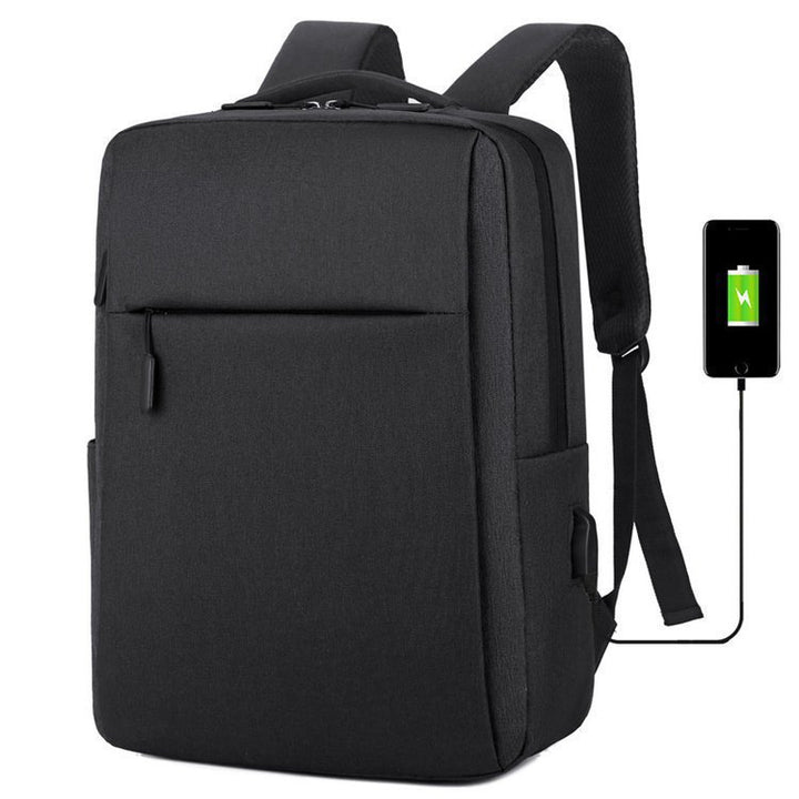 Versatile USB Charging Backpack Bowlift