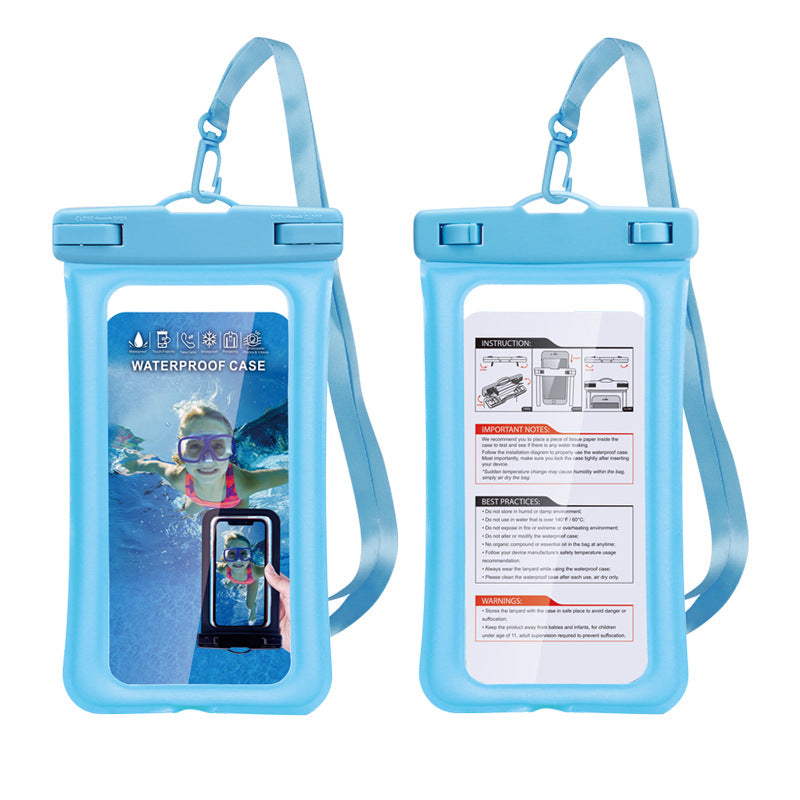 Waterproof Smartphone Case Bowlift