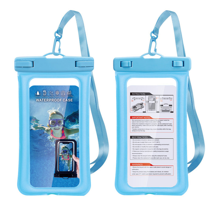 Waterproof Smartphone Case Bowlift