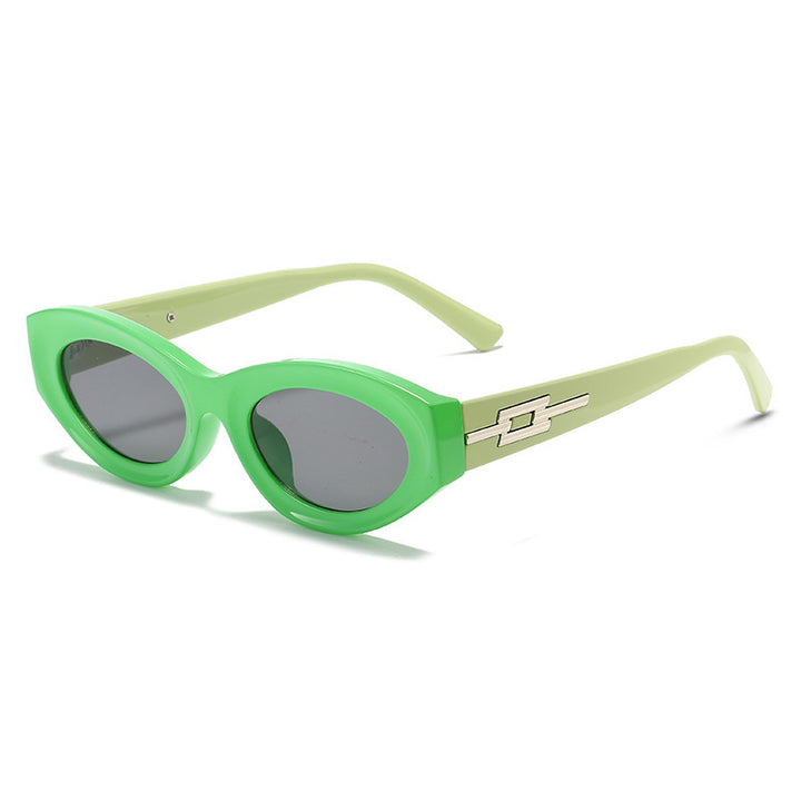 Stylish Retro Cat-Eye Sunglasses Bowlift