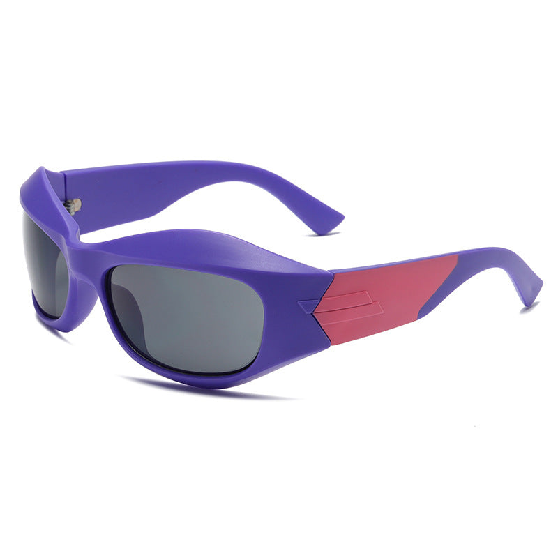 Men's Sporty Sunglasses Bowlift