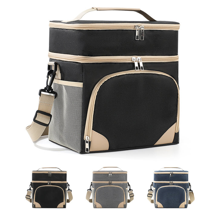 Insulated Multifunctional Cooler Bag Bowlift