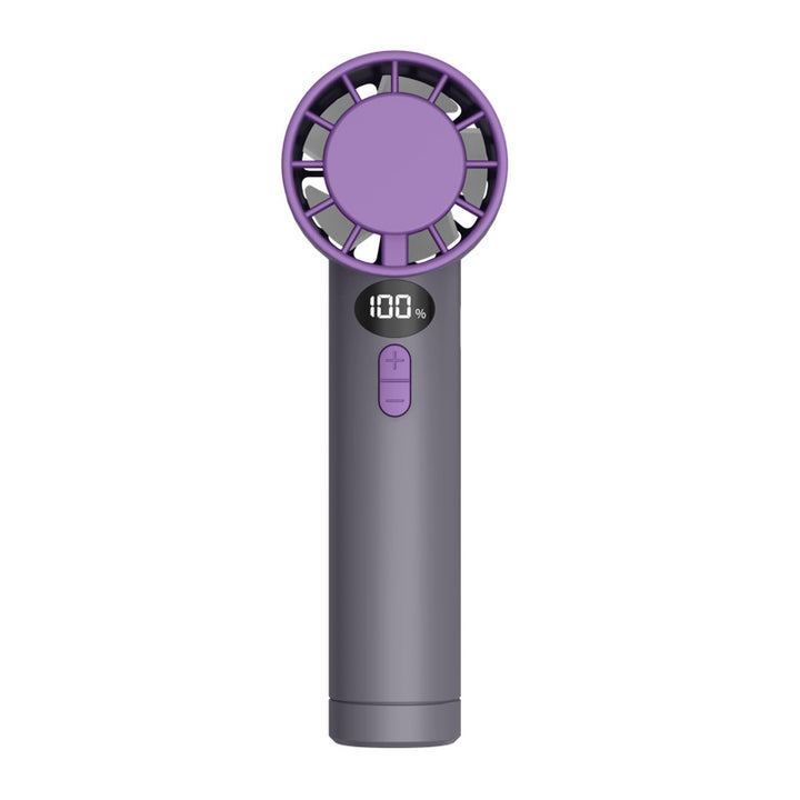 Portable Rechargeable Handheld Fan Bowlift