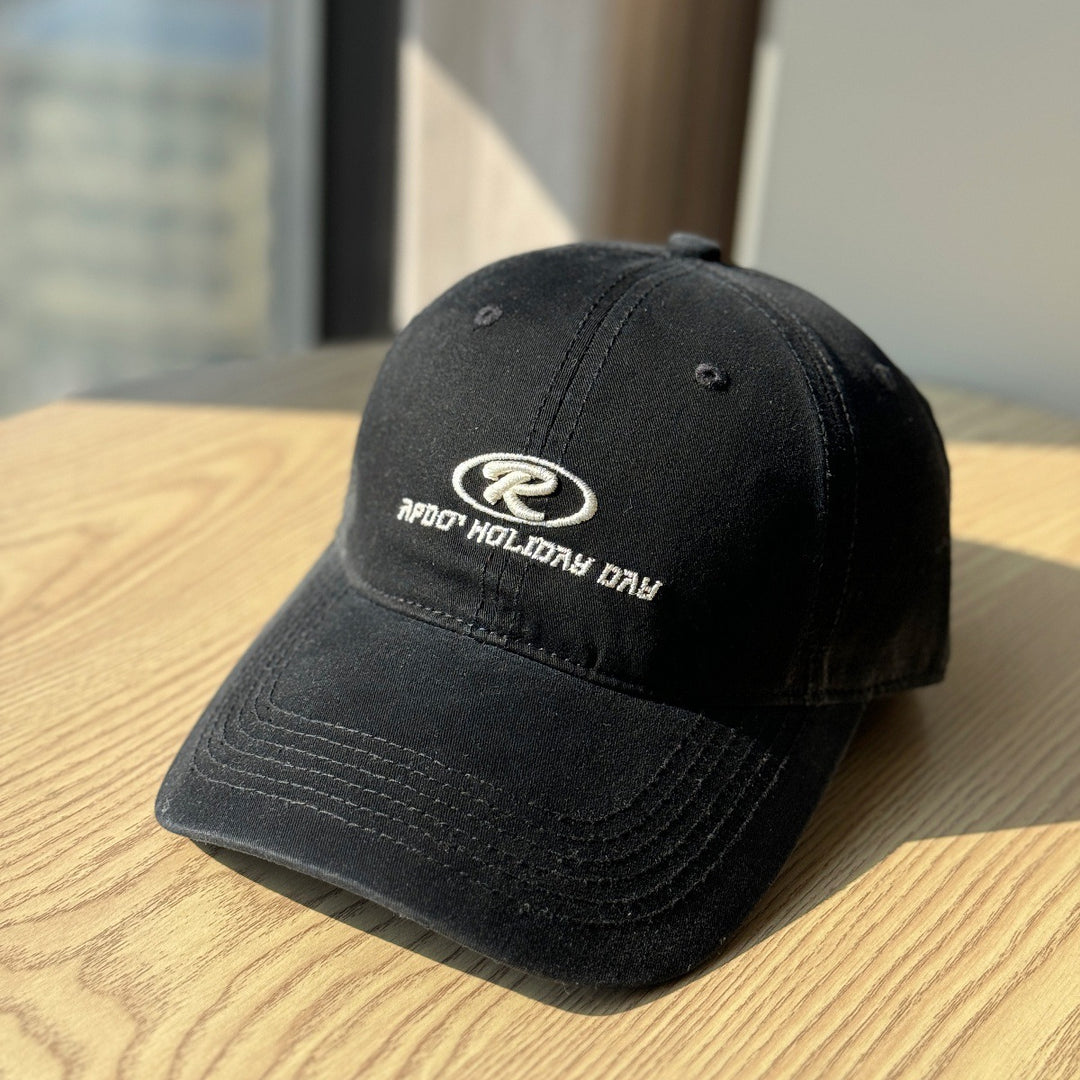 Unisex Stylish Cotton Baseball Cap Bowlift