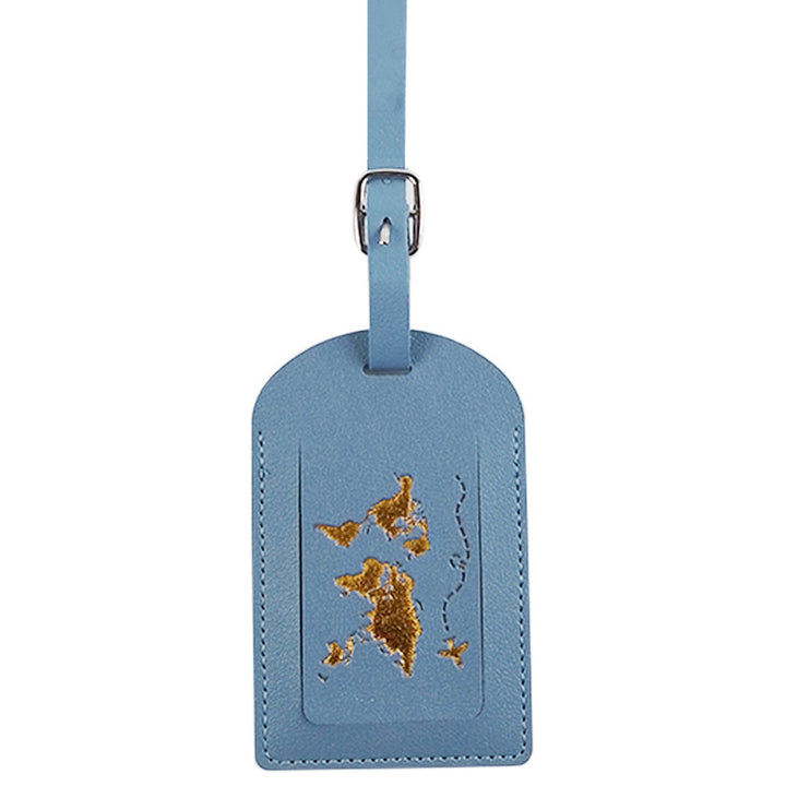 Women's Passport Holder and Luggage Tag Set Bowlift