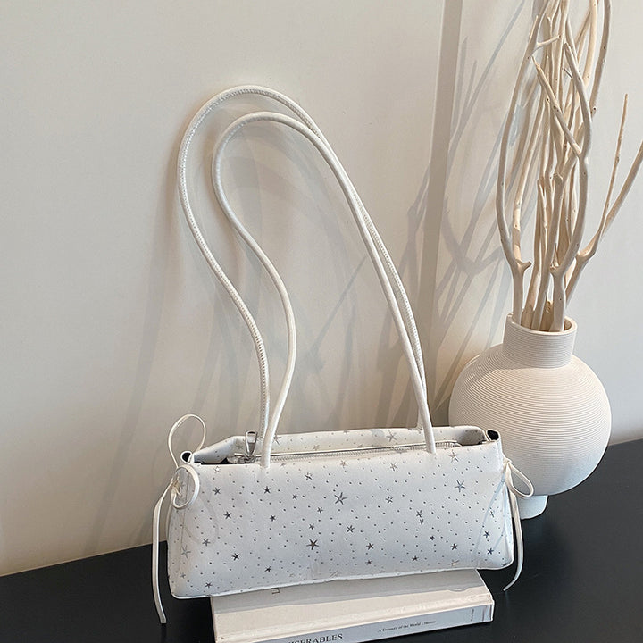 WoStarry Patterned Evening Handbag Bowlift
