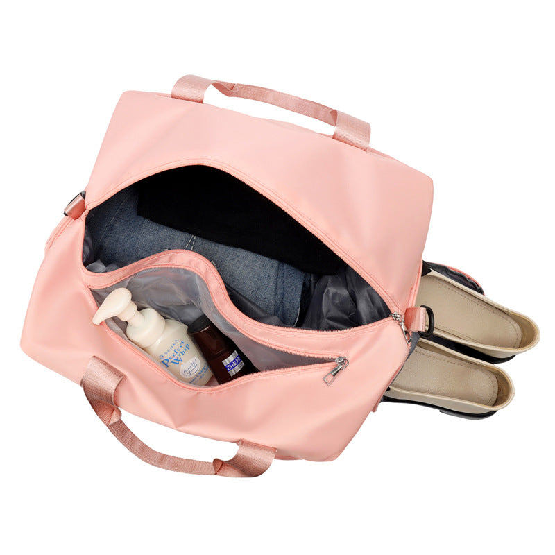 Practical Sports Bag Bowlift