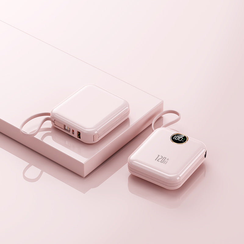 Wearable Powerbank Bowlift