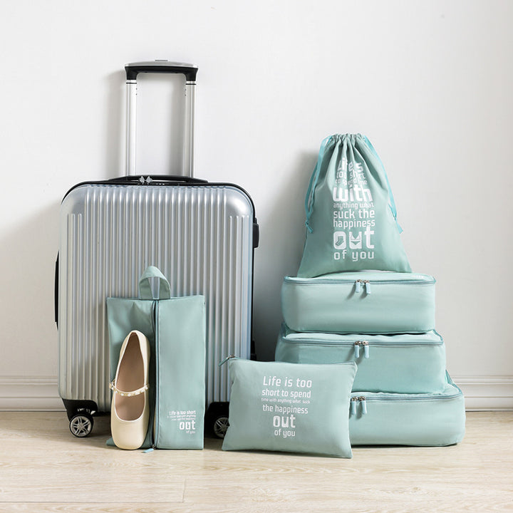Travel Packing Organizer Bowlift