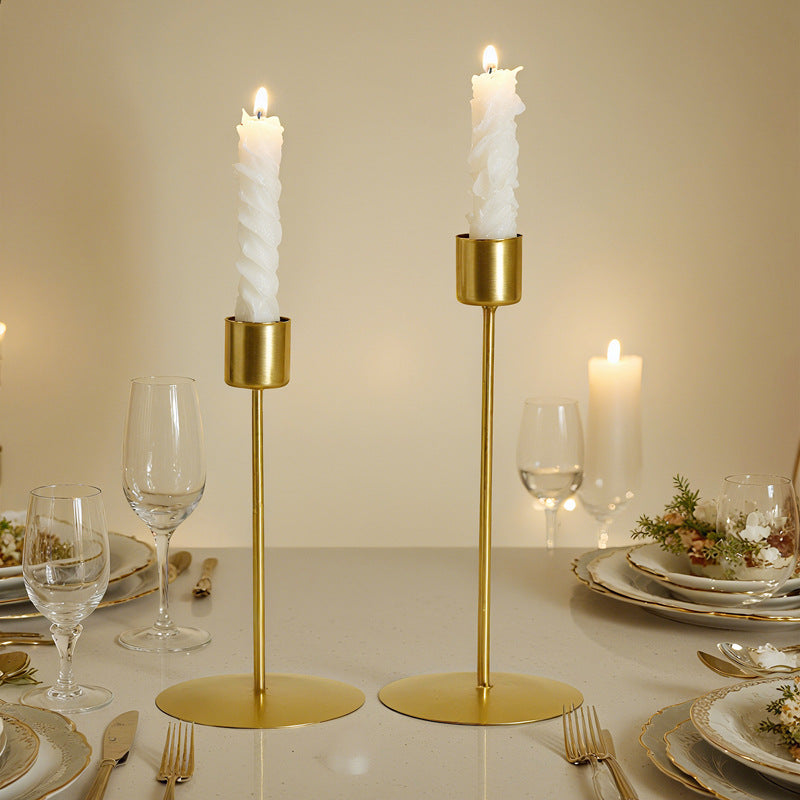 elegant Candle Holder Bowlift