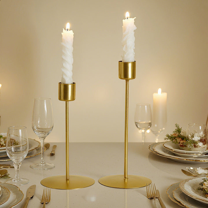 elegant Candle Holder Bowlift