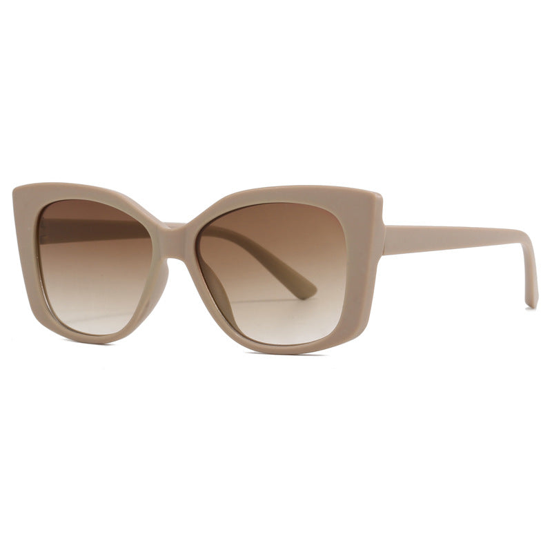 Women's Fashion Cat-Eye Sunglasses with Modern Design Bowlift