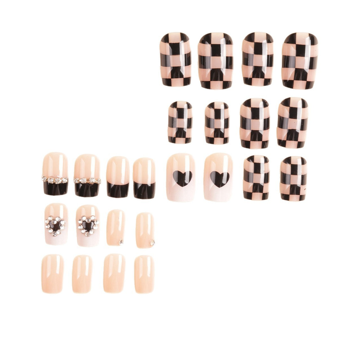 Nail Art Design Bowlift