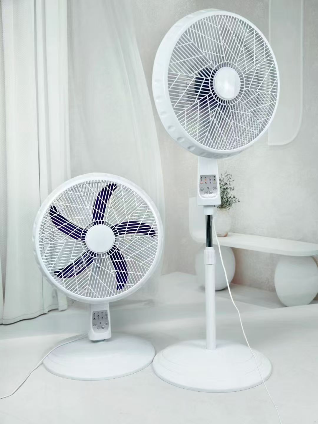 Ladies High Performance Stand Fan Bowlift