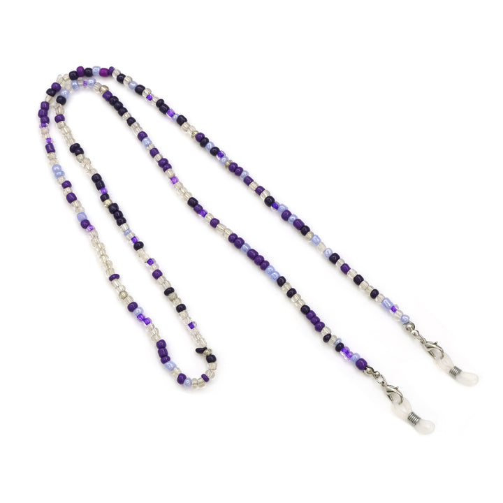 Beaded Eyewear Chain Holder Bowlift