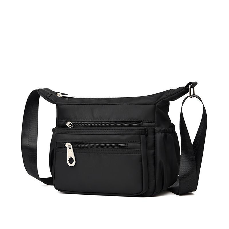 Multi-Pocket Crossbody Bag Bowlift
