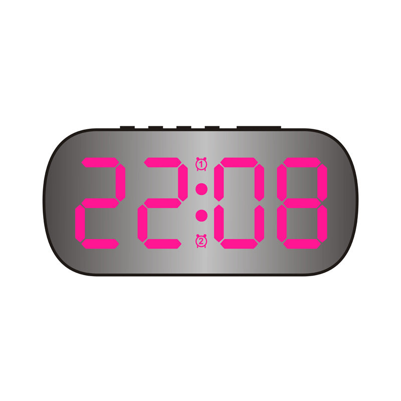 Digital alarm clock with temperature and hygrometer function Bowlift