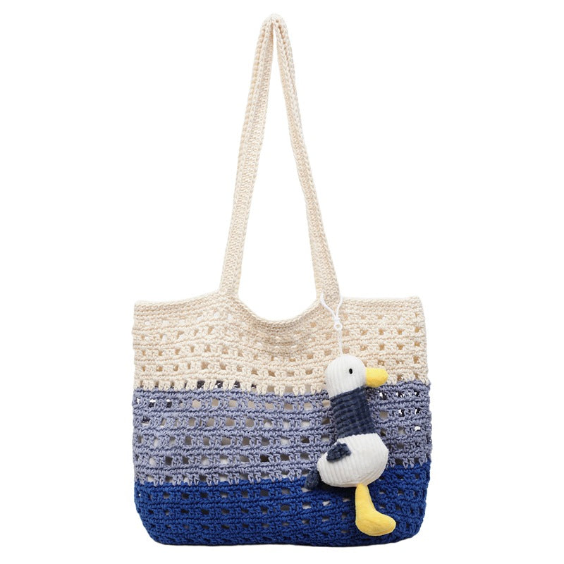 Handcrafted Shopper Bag Bowlift