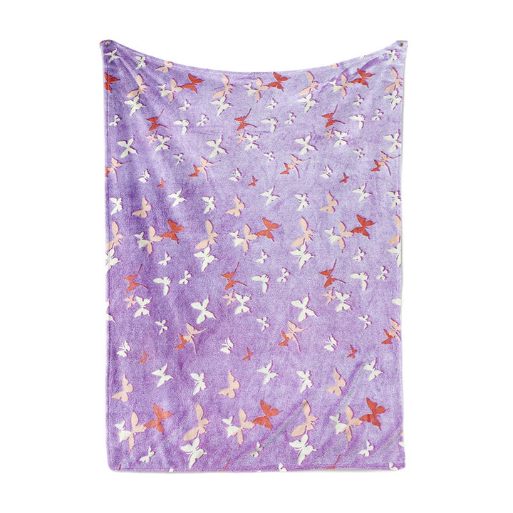 Unisex Dino-Fleece Blanket Bowlift