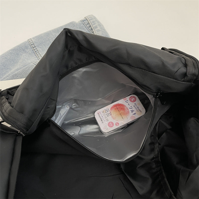 Men's durable sports and travel bag Bowlift