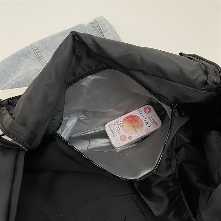 Men's durable sports and travel bag Bowlift