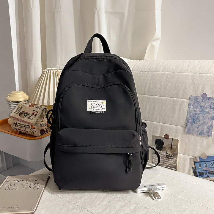 Trendy Lightweight Backpack Bowlift