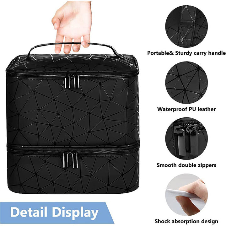 Cosmetic Organizer Bag Bowlift