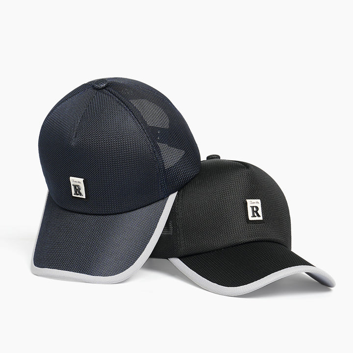 Women's sporty and breathable cap Bowlift