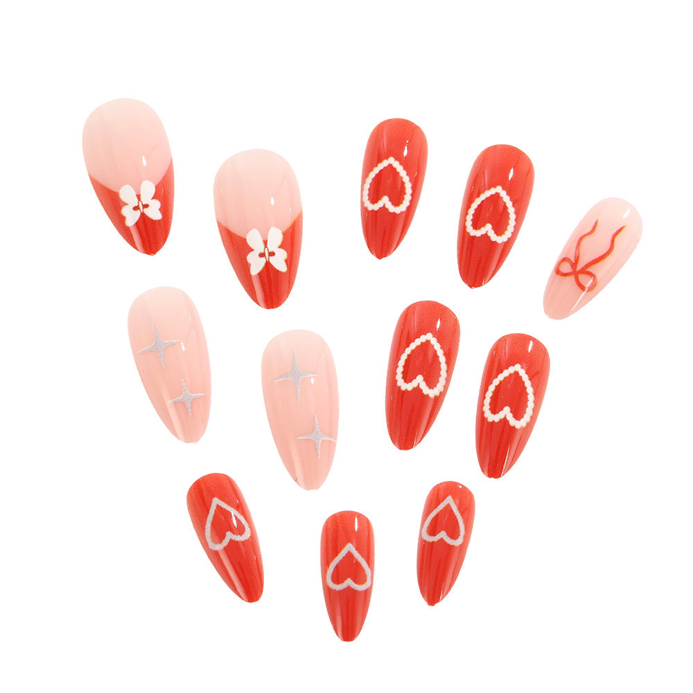 Design Artificial Nails Bowlift