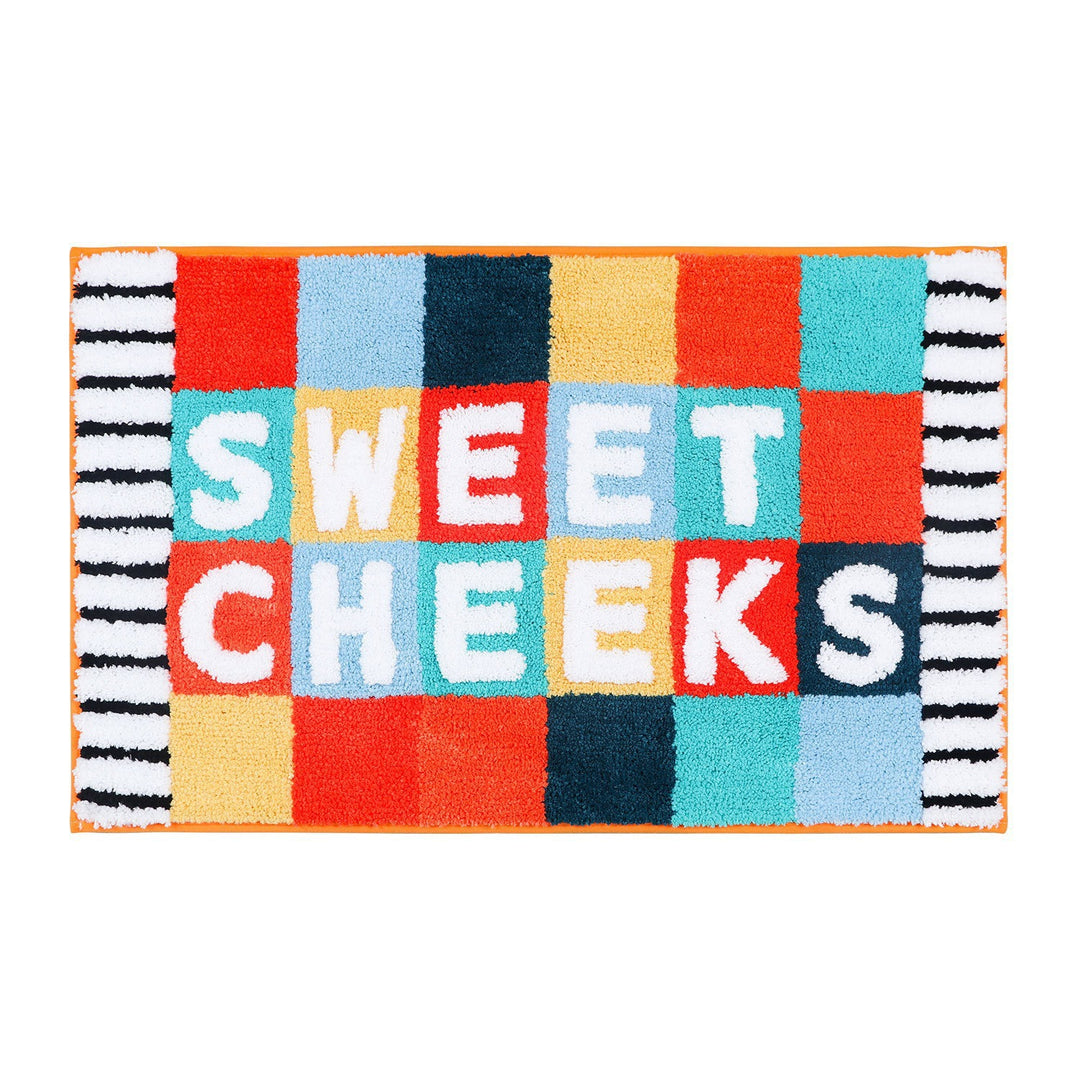 Fun Bathroom Mat