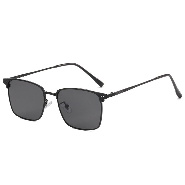 Women's fashionable glasses with square frame and delicate details Bowlift