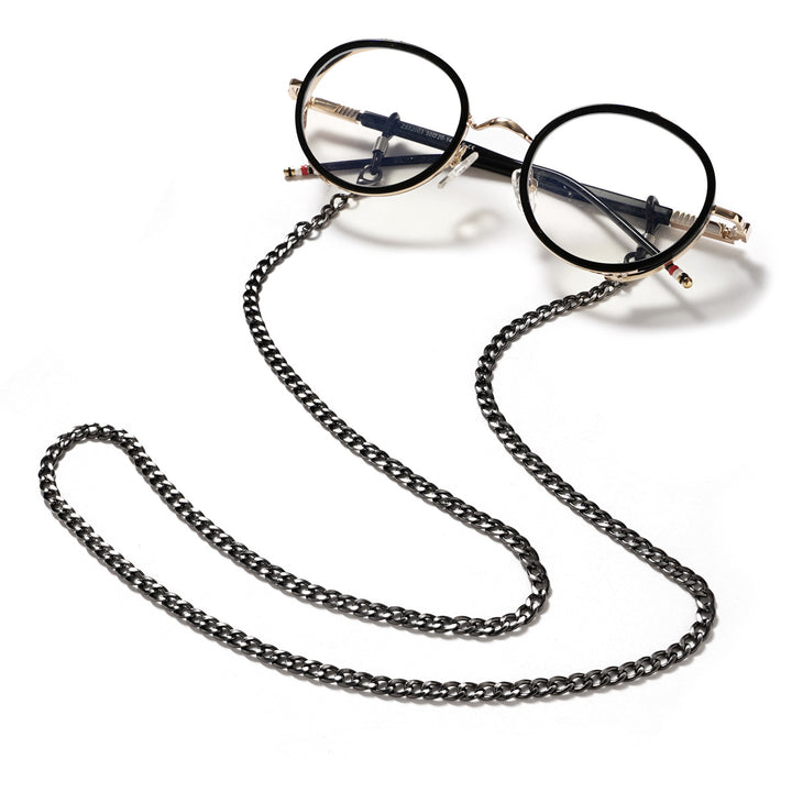 Heavy-Duty Metal Eyewear Chain Bowlift
