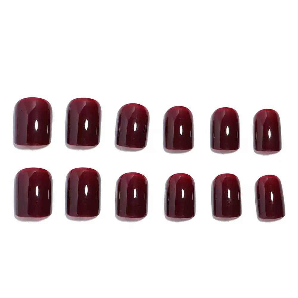 Nail care set with luxurious high-gloss finish Bowlift