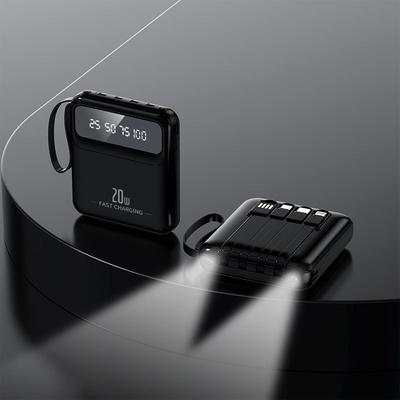 Powerbank for Mobile Devices Bowlift