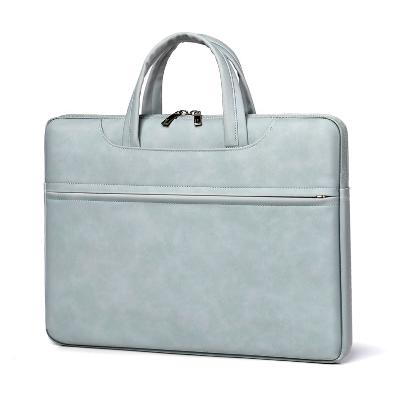 WoSleek Professional Document Carrying Case Bowlift