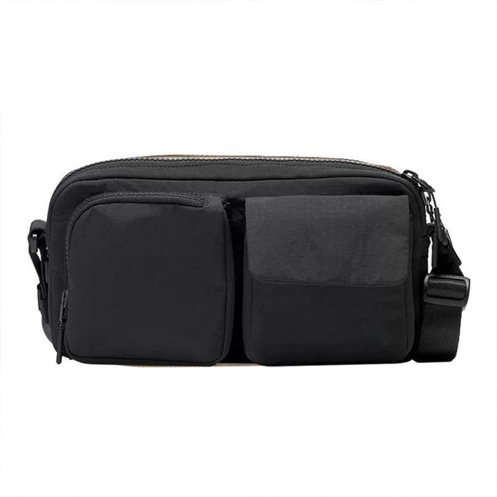Everyday crossbody bag with multiple compartments Bowlift