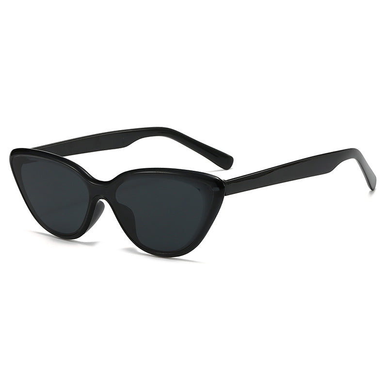 Stylish Retro Cat-Eye Sunglasses