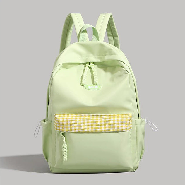 Casual Functional Backpack Bowlift